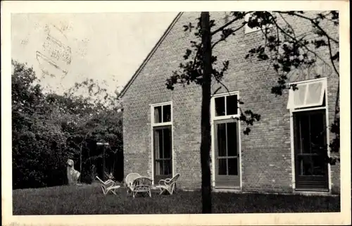 Ak Havelte Drenthe Niederlande, Vakantie-centrum Het Meeuwenveen