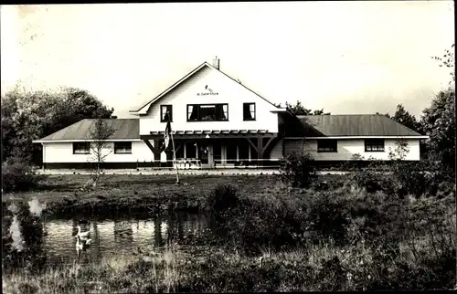 Ak Roden Drenthe Niederlande, Jeugdherberg De Zwerfsteen
