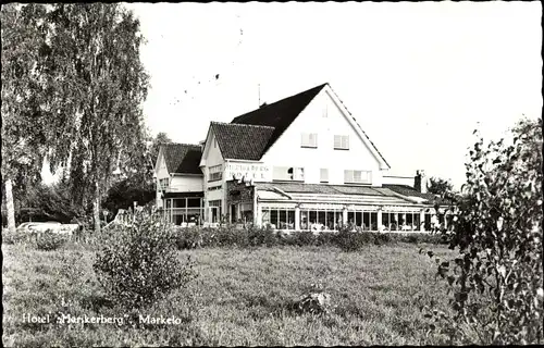 Ak Markelo Overijssel, Hotel Herikerberg