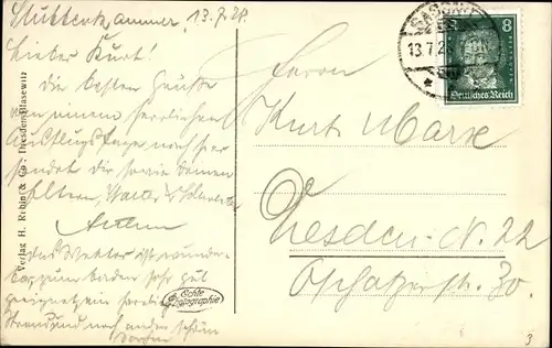 Ak Stubbenkammer Sassnitz auf Rügen, Königstuhl, Seebrücke, Dampfer Göhren