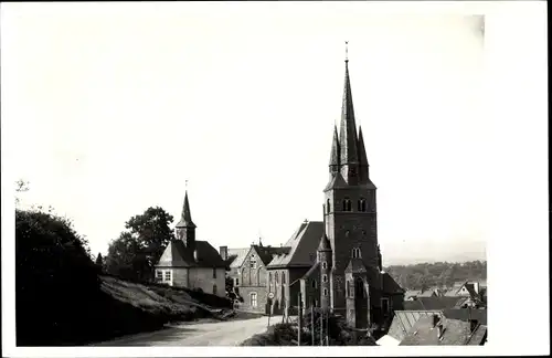 Foto Ak Sinn in Hessen, Kirche