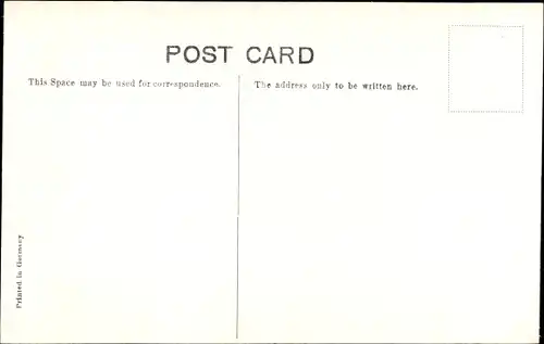 Ak Ceylon Sri Lanka, general view of the Kandy lake