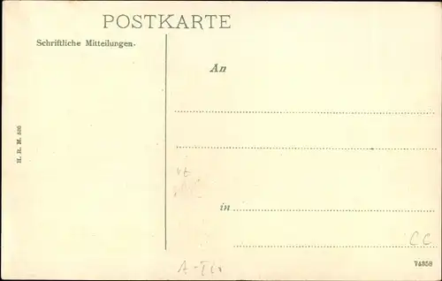 Ak Ginzling in Tirol, Breitlahner, Zillertal
