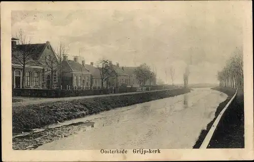 Ak Grijpskerk Groningen, Oosterkade