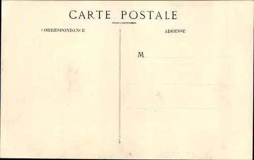 Ak Treigny Yonne, Chateau de Boutissaint, Source Sainte Langueur