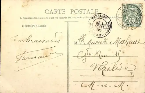 Ak Celles Vosges, Maison Forestiere