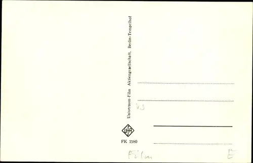 Ak Schauspielerin Barbara Rütting, Portrait, Autogramm