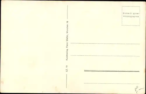 Ak Luftschiff Graf Zeppelin bei der Landung, LZ 127