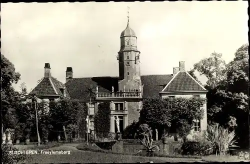 Ak Slochteren Groningen, Freeylemaborg