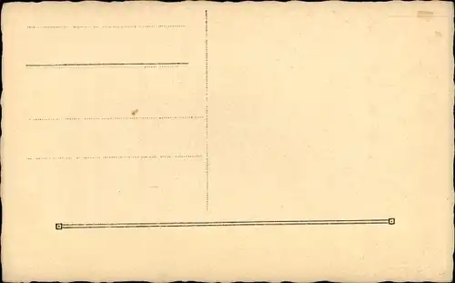 Foto Ak Mann mit Zigarre, Portrait