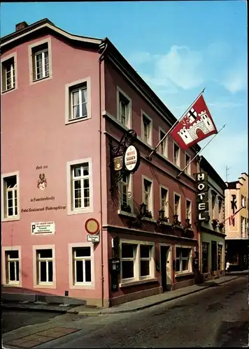 Ak Königswinter am Rhein, Hotel Restaurant Siebengebirge