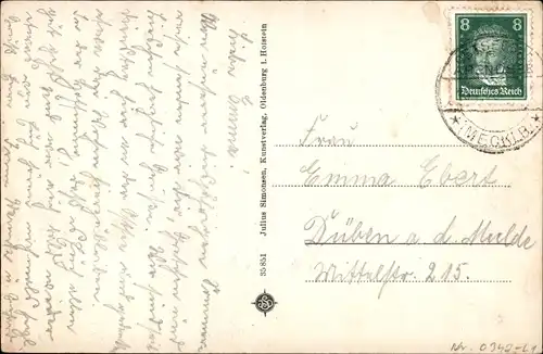 Ak Ostseebad Arendsee Kühlungsborn, Blick auf die Promenade, Strand