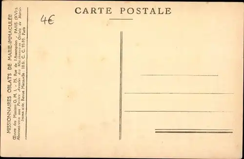 Ak Missions d'Extrème Nord Canadien, Rivière Mackenzie, Remparts de Good Hope