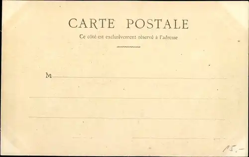 Ak Ak L'Aiglon, La Mort du Duc de Reichstadt, Schauspielerin Sarah Bernhardt, Preval