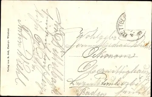 Ak Dettelbach am Main Unterfranken, Kloster und Wallfahrtskirche, Gnadenaltar