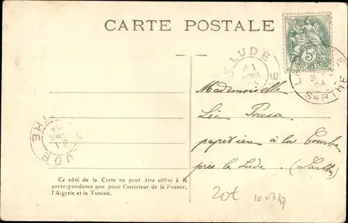 Ak 1. April, Ier Avril, Frau mit Angel, Busen