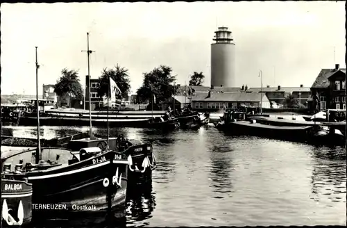 Ak Terneuzen Zeeland Niederlande, Oostkolk