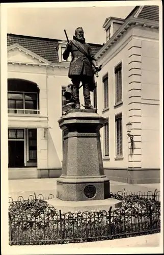 Ak Leeuwarden Friesland Niederlande, Us Heit (onze vader)