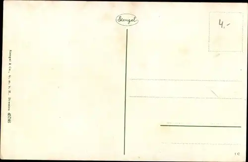 Ak Kołobrzeg Kolberg Pommern, Strand