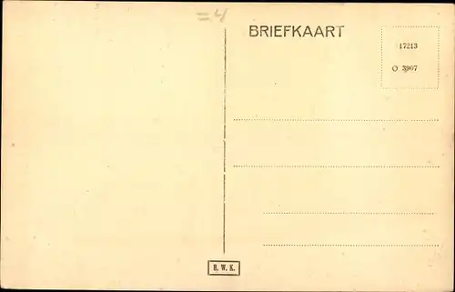 Ak Steenwijk Steenwijkerland Overijssel, Christ U.L.O. school