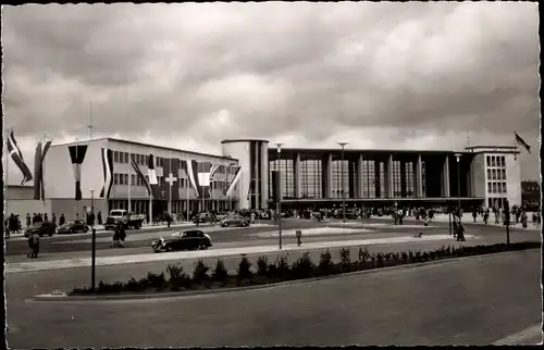 Ak Heidelberg am Neckar, Hauptbahnhof