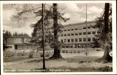 Ak Elbingerode im Oberharz, Diakonissenmutterhaus Neuvandsburg