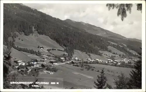 Ak Kelchsau Tirol, Gesamtansicht