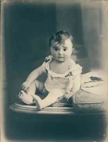 Foto Combalie, Henri, Toulouse, Portraitfotografie, Baby