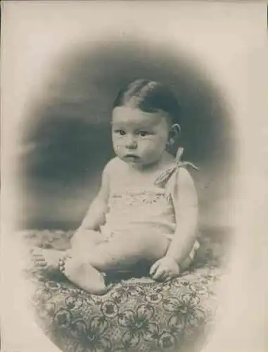 Foto Combalie, Henri, Toulouse, Portraitfotografie, Baby