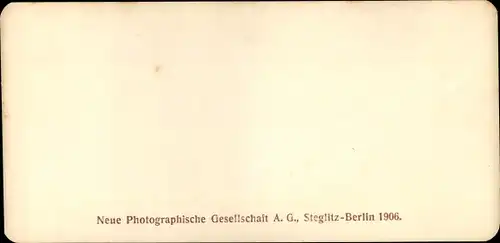 Stereo Foto Budapest Ungarn, 1906, Denkmal der Honveds von 1848