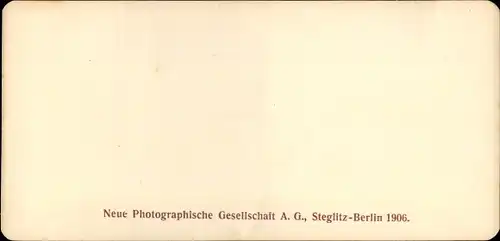 Stereo Foto Budapest Ungarn, 1906, Kunstausstellung
