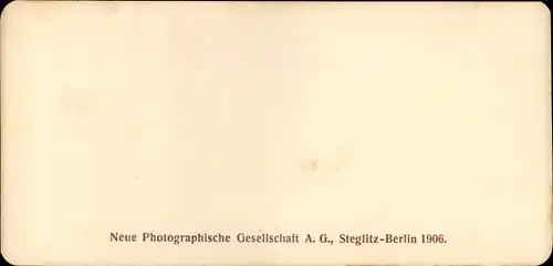 Stereo Foto Budapest Ungarn, 1906, Mineralbad an der Margareteninsel, Margitsziget