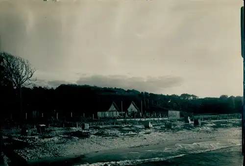 Foto Ostseebad Graal Müritz, Cafe Bauernhaus, Strandpartie
