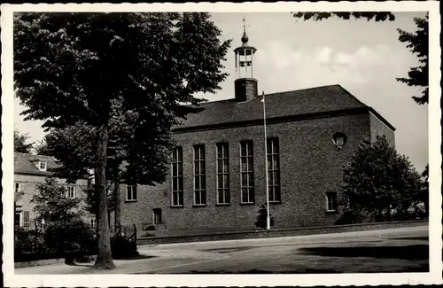 Ak Nijmegen Gelderland, N. H. Opstandingskerk