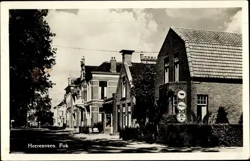 Ak Heerenveen Friesland Niederlande, Fok