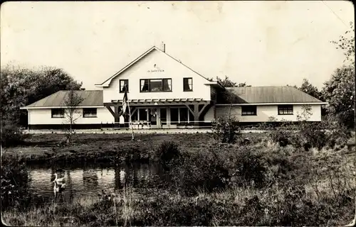 Ak Roden Drenthe Niederlande, Jeugdherberg De Zwerfsteen