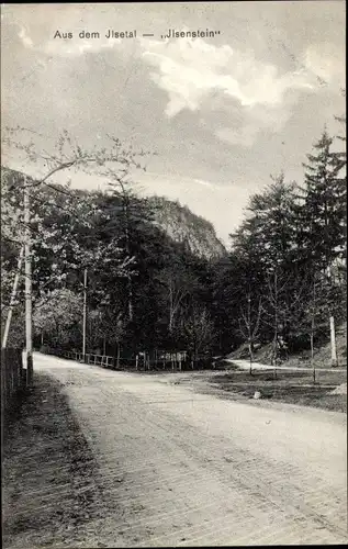 Ak Ilsenburg am Nordharz, Ilsetal, Ilsenstein