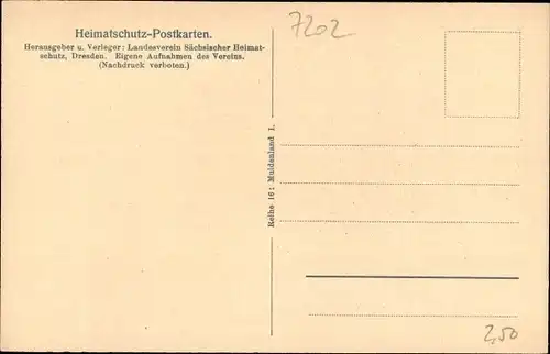 Ak Böhlen im Kreis Leipzig, Schloss und Kirche