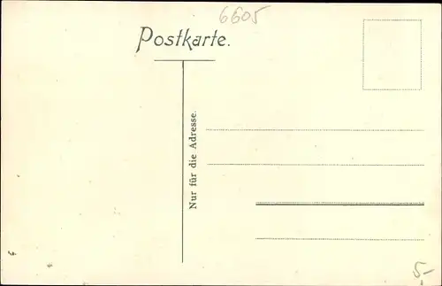 Ak Teichwolframsdorf Thüringen, Erholungsheim