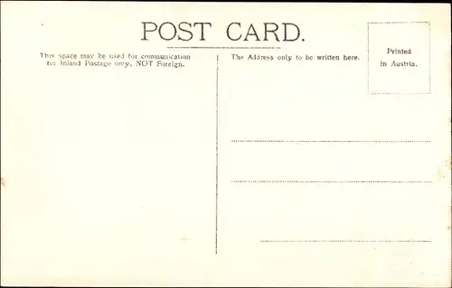 Ak Calcutta Kolkata Kalkutta Indien, Harrison Road