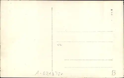 Foto Ak Pertisau Eben am Achensee in Tirol, Bergpanorama, Ruderboot