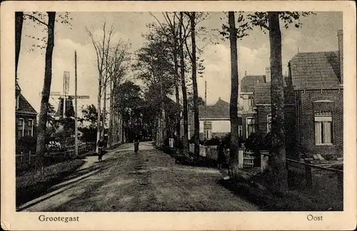 Ak Grootegast Groningen, Oost, Windmühle