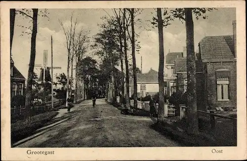 Ak Grootegast Groningen, Oost, Windmühle