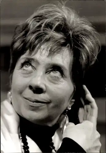 Foto Schauspielerin Iska Geri, Portrait