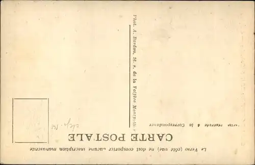 Ak Grandcamp les Bains Calvados, L'Eglise