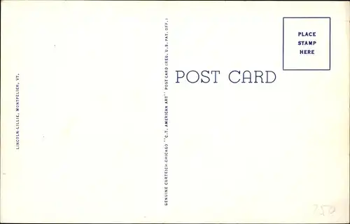 Ak Vermont, Granite Quarry, Barre