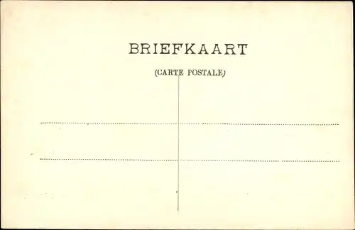 Ak Uitgeest Nordholland Niederlande, Schevelstraat