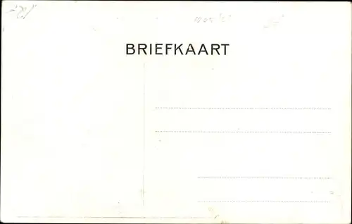 Ak Joseph Dusorc, de reus uit Béarn, Frankrijk, Uniform