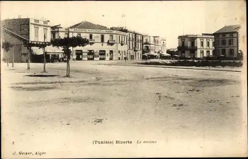 Ak Bizerte Tunesien, Le casino