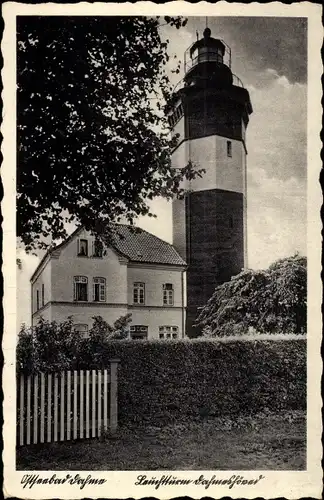 Ak Ostseebad Dahmeshöved Dahme in Holstein, Leuchtturm
